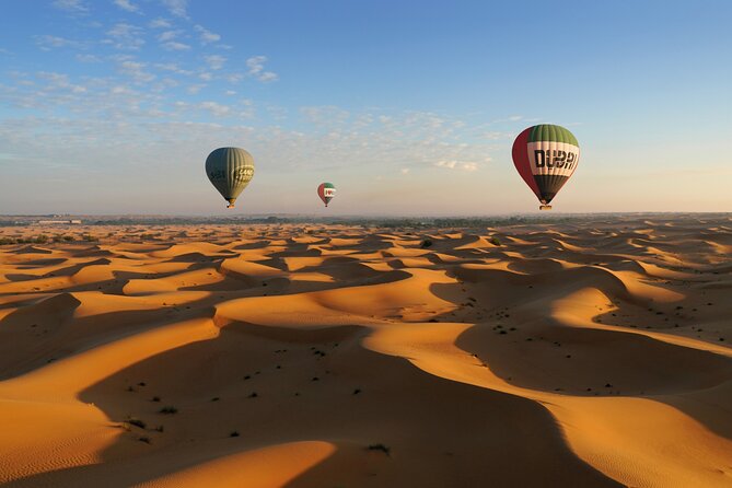 Luxury Hot Air Balloon, Land Rover Defender & Michelin Breakfast - From balloon basket to 1950s Land Rover