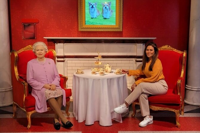 Madame Tussauds Dubai Admission Ticket - How much time should you plan?