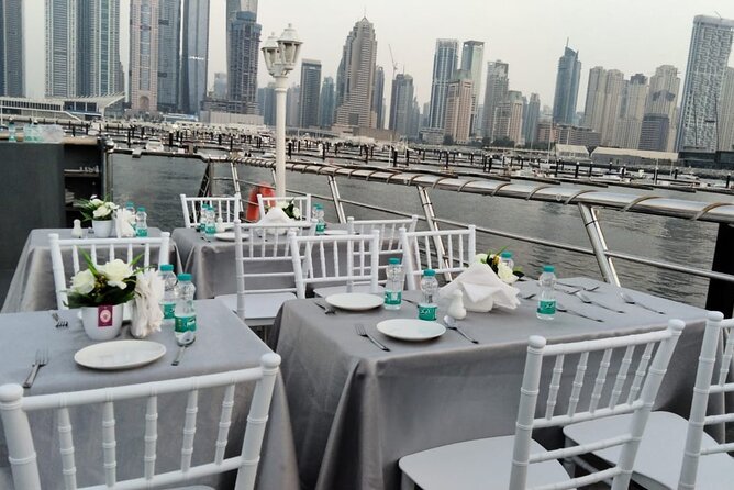Marina Dhow Cruise with BBQ Dinner and Live shows - Is $55 good value?
