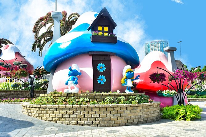 Miracle Garden and Global Village Entrance Ticket - Key points to know before you go