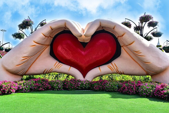 Miracle Garden and Global Village Entrance Ticket - Why this pairing works in Dubai