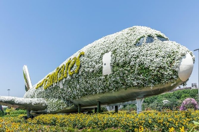 Miracle Garden and Global Village With Entry Tickets & transfers - Timing, crowds, and the traffic question