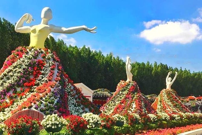 Miracle Garden and Global Village With Entry Tickets & transfers - The seasonal warning you should take seriously