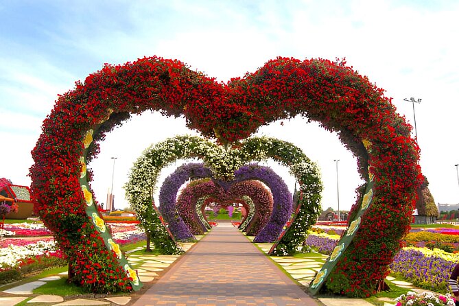Miracle Garden and Global Village with Hotel Transfer - Global Village after the flower garden