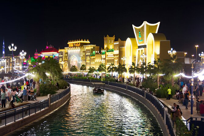 Miracle Garden and Global Village with Hotel Transfer - Practical value at $41.87