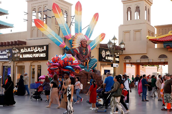 Miracle Garden and Global Village with Hotel Transfer - Should you book Miracle Garden and Global Village?