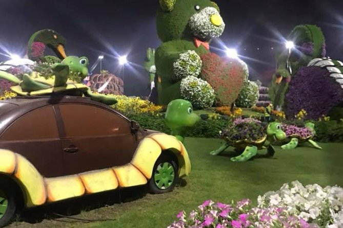 Miracle Garden & Butterfly Garden with Ticket & Private Transfers - Is $142.99 per person a fair price?
