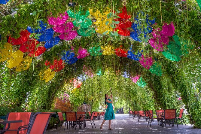 Miracle Garden Dubai Including Pickup & Drop Off - Who will get the most from this visit