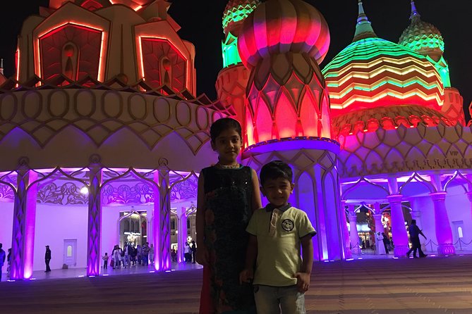 Miracle Garden & Global Village with Tickets & Transfers - What the six-hour Dubai outing is really like