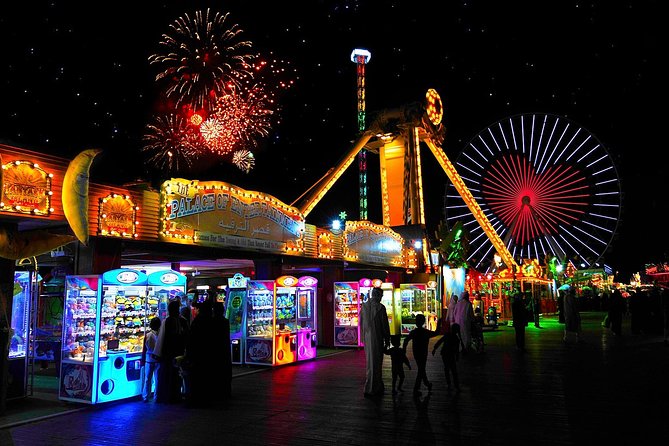 Miracle Garden & Global Village with Tickets & Transfers - Timing, weather, and small practical matters