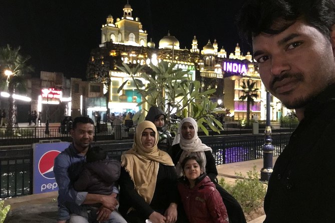 Miracle Garden & Global Village with Tickets & Transfers - Global Village: pavilions, food, and easy entertainment