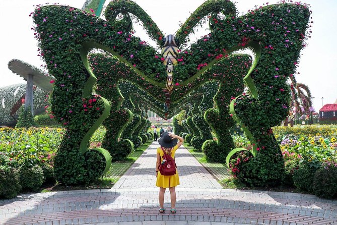 Miracle Garden Ticket Dubai with Shared Transfers - What the service does well, and where it falls short