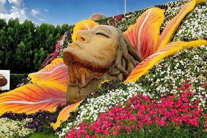 Miracle Garden Tour with Entry Tickets & Transfers - A few practical details before booking