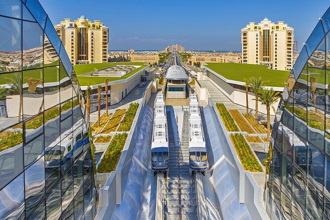 Modern Dubai City Tour: Palm Monorail, Marina, Ain Dubai & More! - Why this half-day tour works for a first look at Dubai