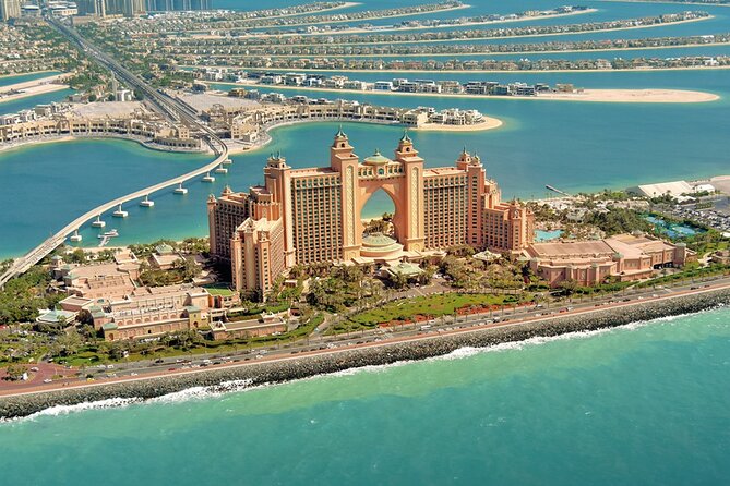 Modern Dubai City Tour: Palm Monorail, Marina, Ain Dubai & More! - What $52.05 includes, and what it does not