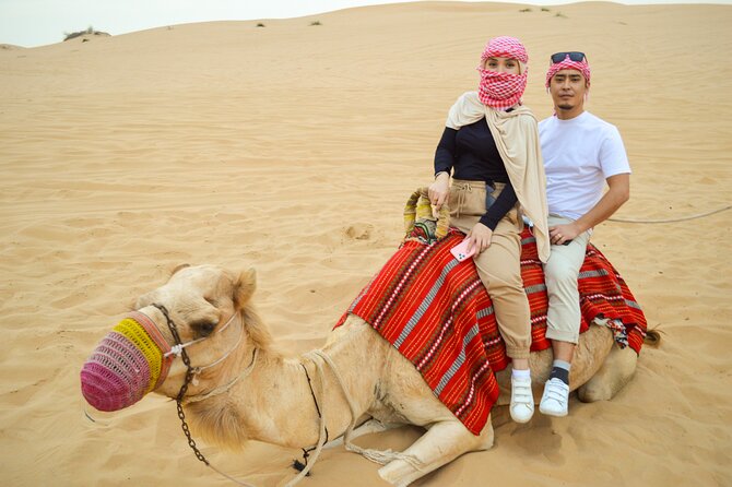 Morning Camel Safari Tour with Breakfast - Leaving Dubai before the heat