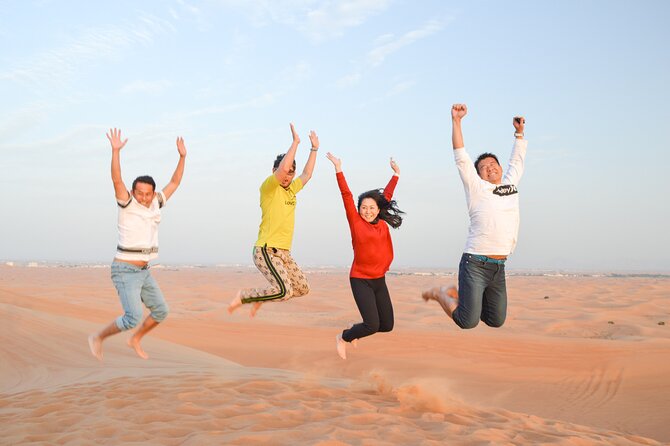 Morning Camel Safari Tour with Breakfast - Meeting camels at the farm