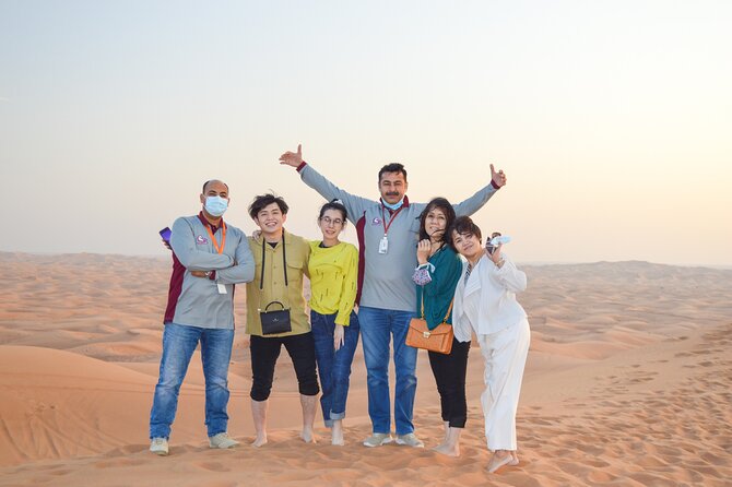 Morning Camel Safari Tour with Breakfast - Breakfast with Arabic coffee and dates