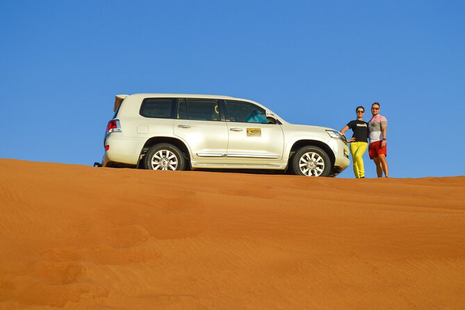 Morning Camel Safari Tour with Breakfast - The guide can shape the whole morning