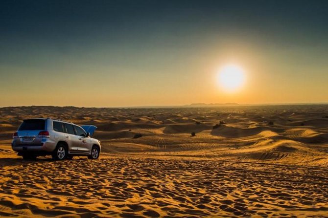 Morning Desert Safari - Why a Morning Safari Works So Well in Dubai