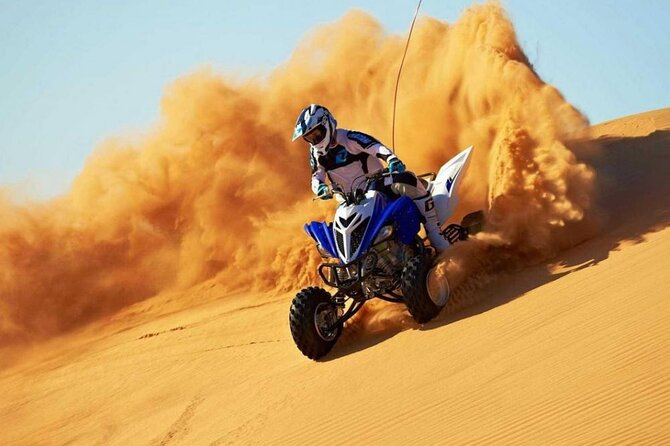 Morning Desert Safari - What the Six-Hour Schedule Really Means