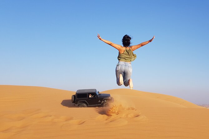 Morning Desert Safari - Quad Bikes and Buggy Activities: Read the Inclusions Carefully