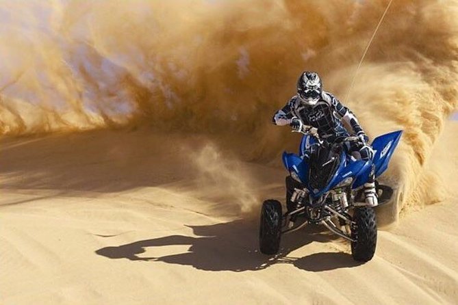 Morning Desert Safari:Dune Bashing Experience with Camel Ride - The camel ride, with realistic expectations
