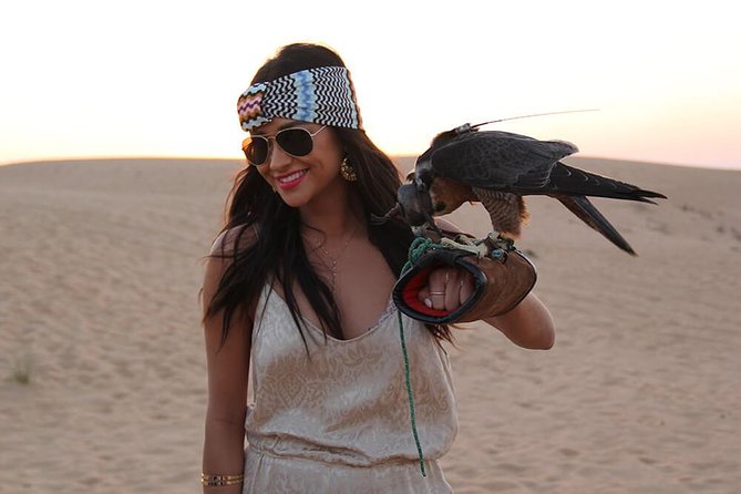 Morning Desert Safari:Dune Bashing Experience with Camel Ride - What $43.05 buys you