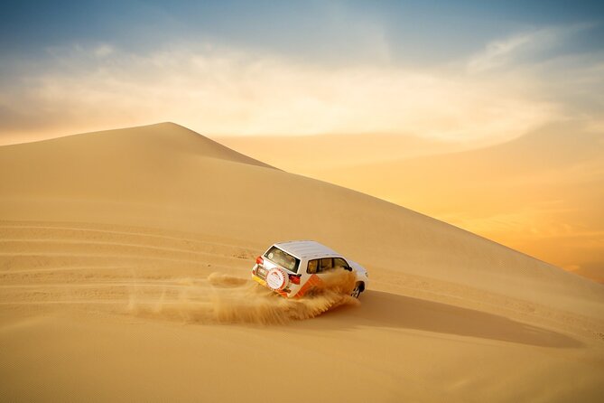 Morning Desert Safari From Abu Dhabi - Who will enjoy this four-hour safari most