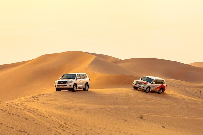 Morning Desert Safari From Abu Dhabi - How this compares with an evening desert trip