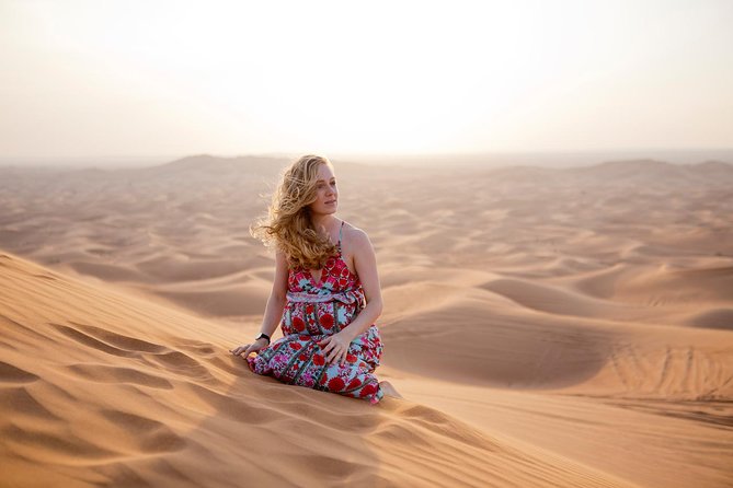 Morning Desert Safari in 4x4 Shared Vehicle - Guides, Service, and the Human Element