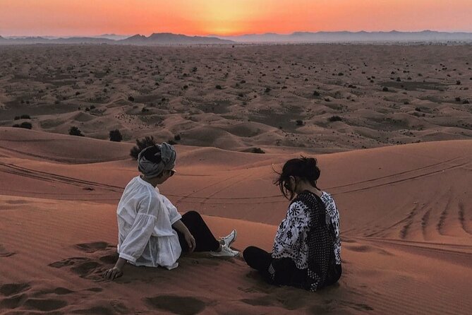 Morning Desert Safari in Dubai Private vehicle - Quad biking and the need to check the exact package