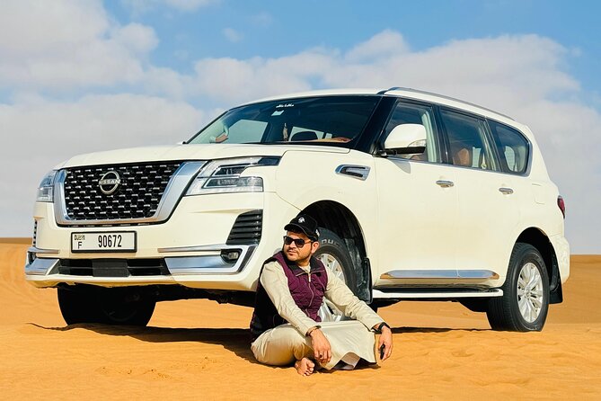 Morning Desert Safari in Dubai with Quad Bike and Camel Ride - Why this morning safari works well in Dubai