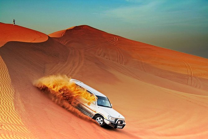 Morning Desert Safari with Camel Ride and Sand boarding - What the $85 price really covers