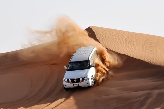 Morning Desert Safari With Quad Bike - Leaving Dubai early for the red dunes