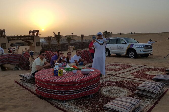 Morning Desert Safari With Quad Bike & Camel Ride Experience - Timing, weather, and comfort