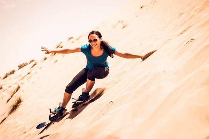 Morning Desert Safari With Quad Bike - Getting from Dubai to Lahbab by 4x4