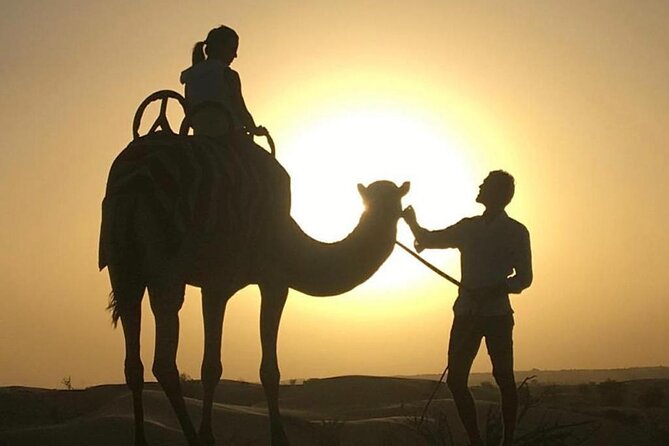 Morning Desert Safari with Quad Biking - Why Lahbab makes this morning special