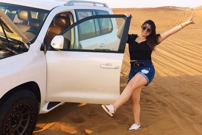 Morning Desert Safari with Quad Biking - Guides, group size, and the feel of the outing