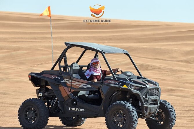 Morning Desert Safari with Quad Biking - What the $97.41 price really covers