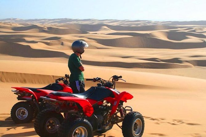Morning Desert Safari With Quad Biking, Camel Riding and Dune Bashing - Why a morning safari works well in Dubai
