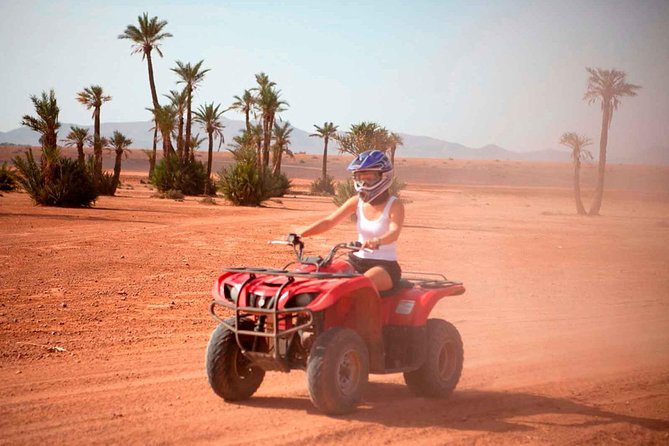 Morning Desert Thrill: Dune Bashing, 30min Quad Bike & Camel Ride - Photos, guides, and the human side of the outing