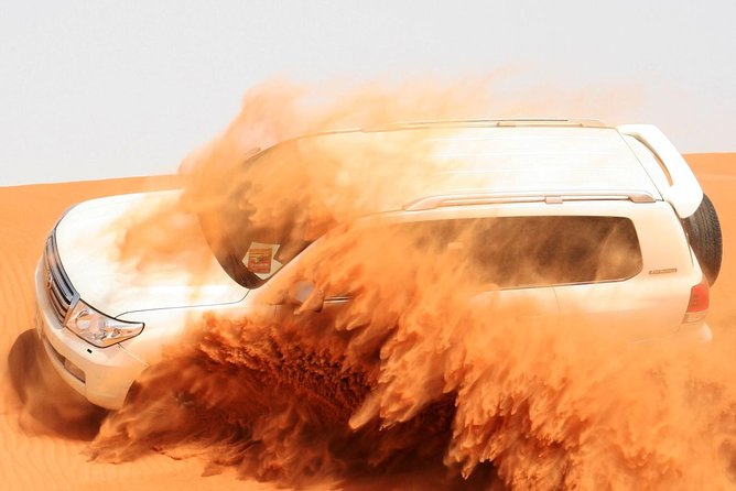 Morning Dubai Desert Safari with Sand boarding and Camel Ride - Why a Morning Safari Makes Sense