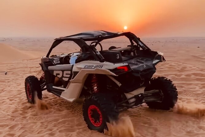 Morning/Evening 4x4 Desert Safari, CamelRide & Sandboarding - What the $199 group price really covers