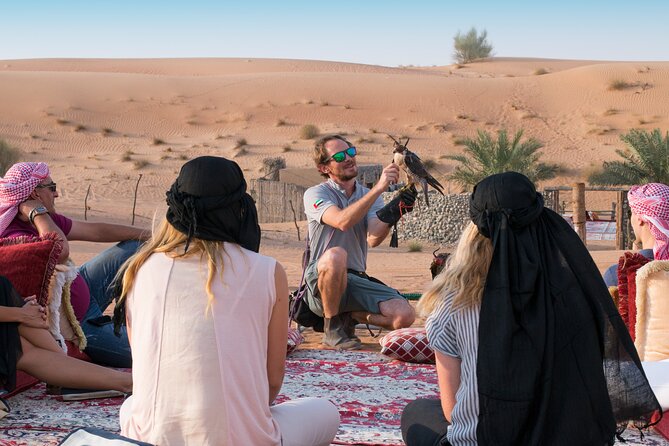Morning Falconry & Nature Desert Safari with Transfers from Dubai - What to bring for a better morning