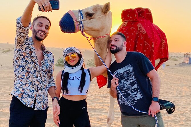 Morning Red Dune Safari with Sandboarding and Camel Ride - Is $36 good value?