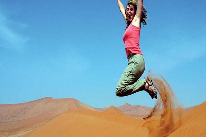 Morning Red Dunes Safari: Camel Ride & Sandboarding Adventure - Who will enjoy this safari most?