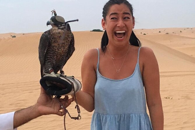 Morning Red Dunes with Camel Ride, Sandboarding and Refreshments - What $50 buys you
