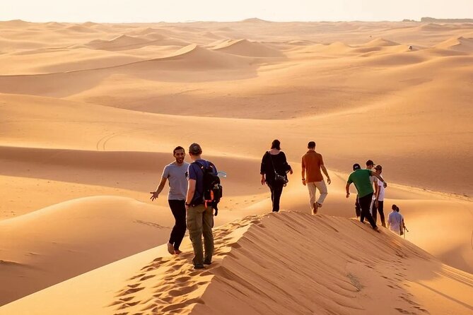 Morning Thrill: Exciting Desert Safari Adventure Camel Ride Dubai - What the $59 price really covers