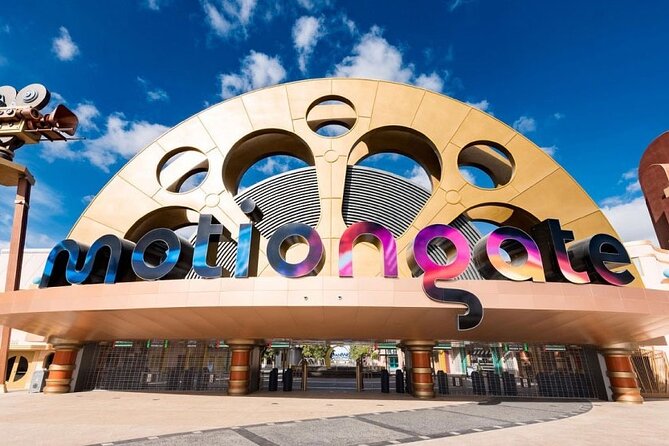 Motiongate Theme Park with Private Transfer - Service that helps the day run smoothly